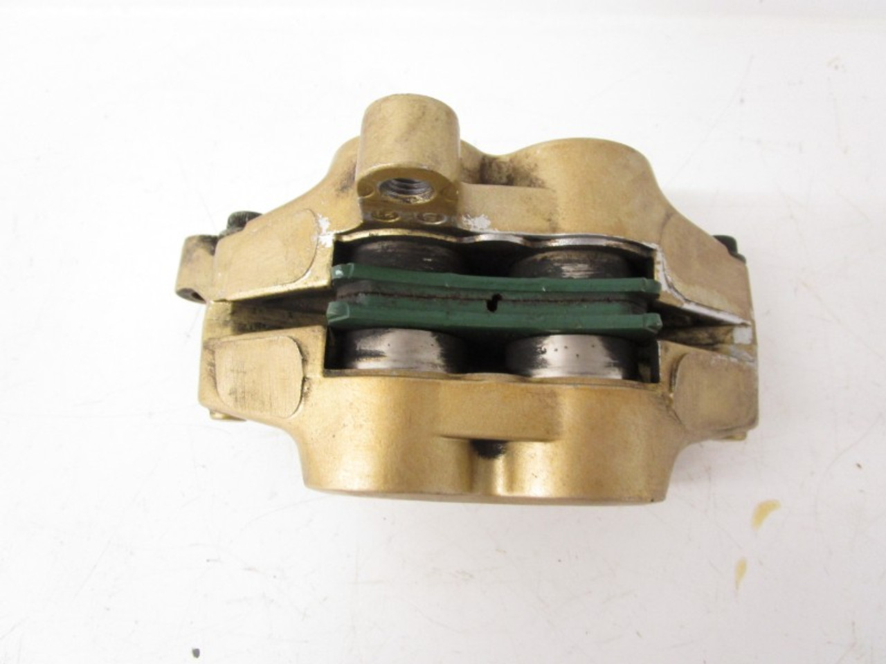 87 88 Yamaha FZR 1000 Front Left Brake Caliper 2GH-25810-10